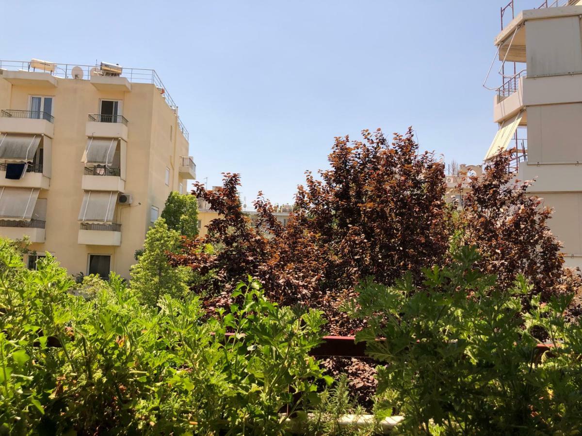 Cosy Apartment In Chalandri Atene Esterno foto