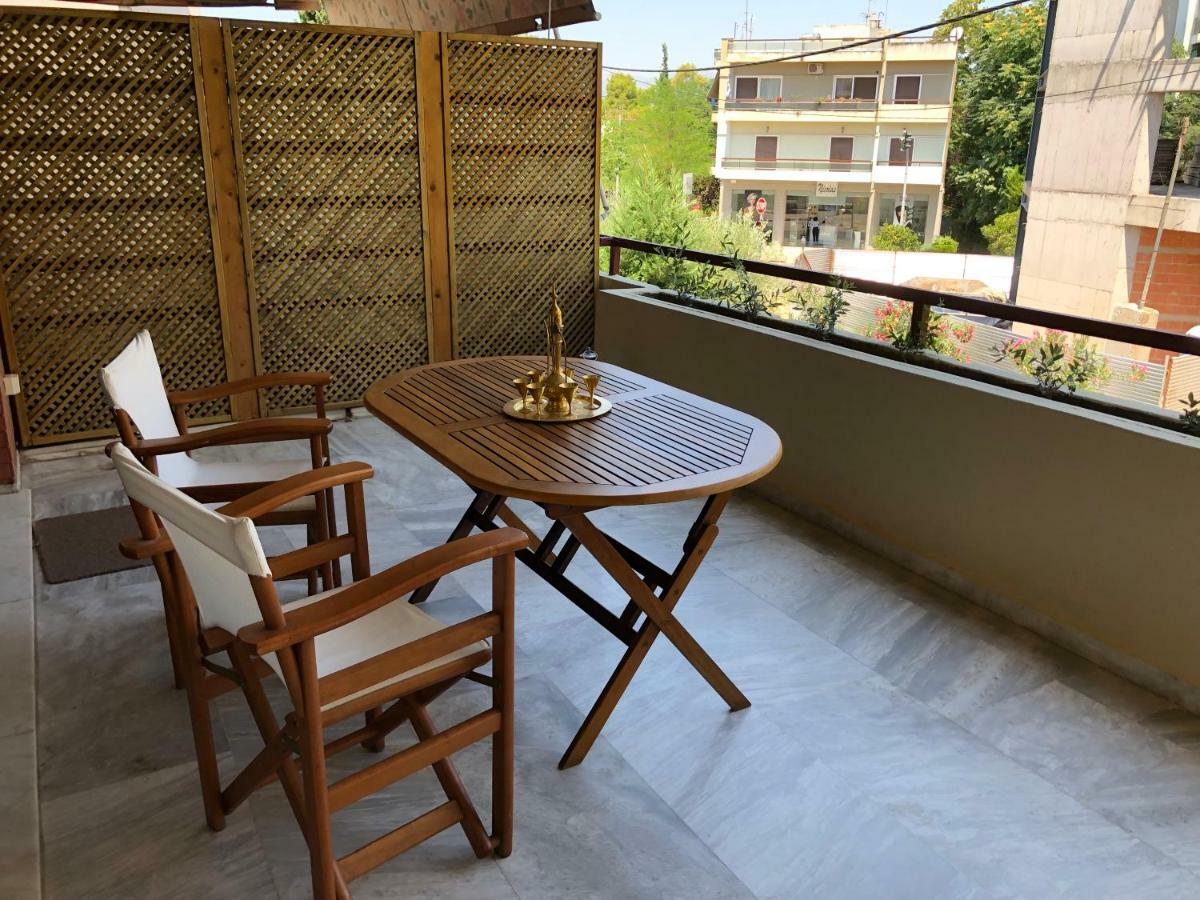 Cosy Apartment In Chalandri Atene Esterno foto